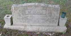 Richard Preston Achord 