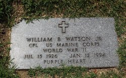 William Barnar Watson Jr.