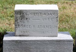 George Roszel Adams Jr.