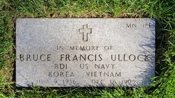 Bruce Francis Ullock 