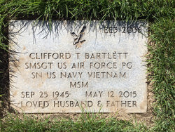 Clifford T Bartlett 