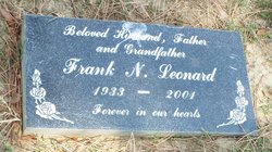 Frank Nathan Leonard 