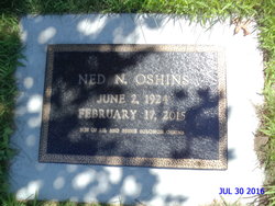 Ned N. Oshins 