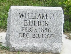 William James Bulick 