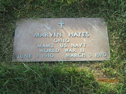 Marvin R. Hayes 