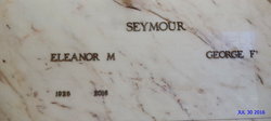 Eleanor Marie <I>Grun</I> Seymour 