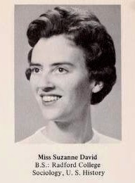Suzanne David 