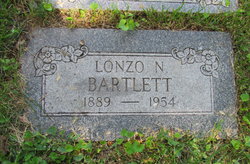Alonzo Norman “Lon” Bartlett 