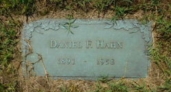 Daniel F. Hahn 
