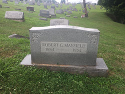 Robert G Mayfield 