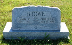 Anna <I>Hutson</I> Brown 