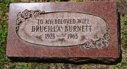 Drucilla Burnett 