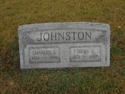 Charles Lawrence Johnston 