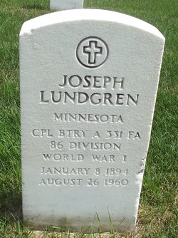 Joseph Lundgren 