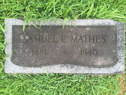 Samuel E. Mathes 