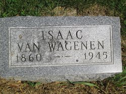 Isaac Van Wagenen 