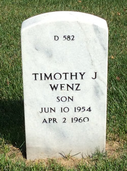 Timothy J Wenz 