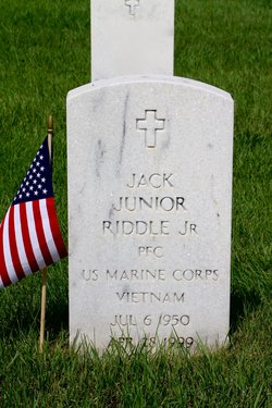 Jack Junior Riddle Jr.