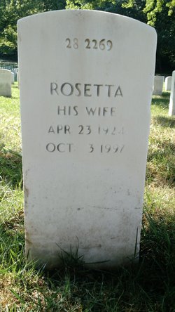 Rosetta Ross 