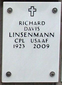 Richard Davis Linsenmann 