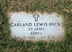 Garland Lewis Hicks 