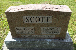 Walter Arnold Scott 