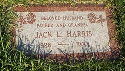 Jack Leroy Harris 