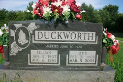 Otis Duckworth 