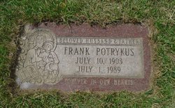 Frank F Potrykus 