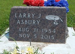 Lawrence J. “Larry” Asbury 