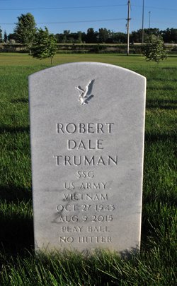 Robert Dale Truman 