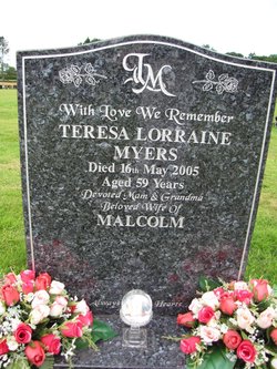 Teresa Lorraine Myers 