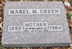 Mabel Marie <I>Litchfield</I> Green 