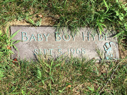 Baby Boy Hyde 