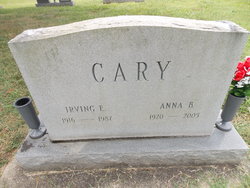 Anna B Cary 