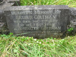 Arthur Coltman 