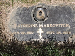 Katherine Markovitch 
