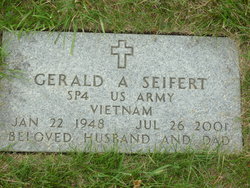 Gerald Alan Seifert 