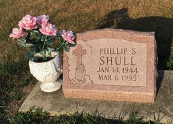 Phillip Sherman Shull 