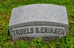 Troels S. Eriksen 