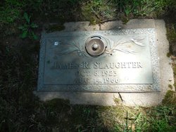 James Robert Slaughter 