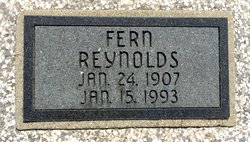 Fern Reynolds 