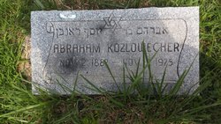 Abraham Kozlowecher 
