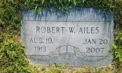 Robert William Ailes 