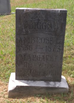 Ambrose L. Biggs 