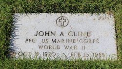 John A. Cline 