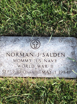 Norman J. Salden 