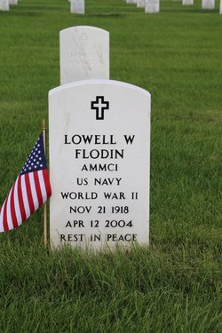 Lowell W. Flodin 