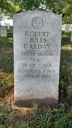 Robert Jules Garday 
