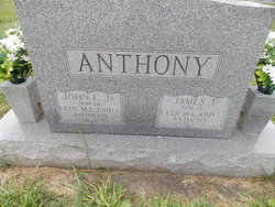 John Leon Anthony Jr.